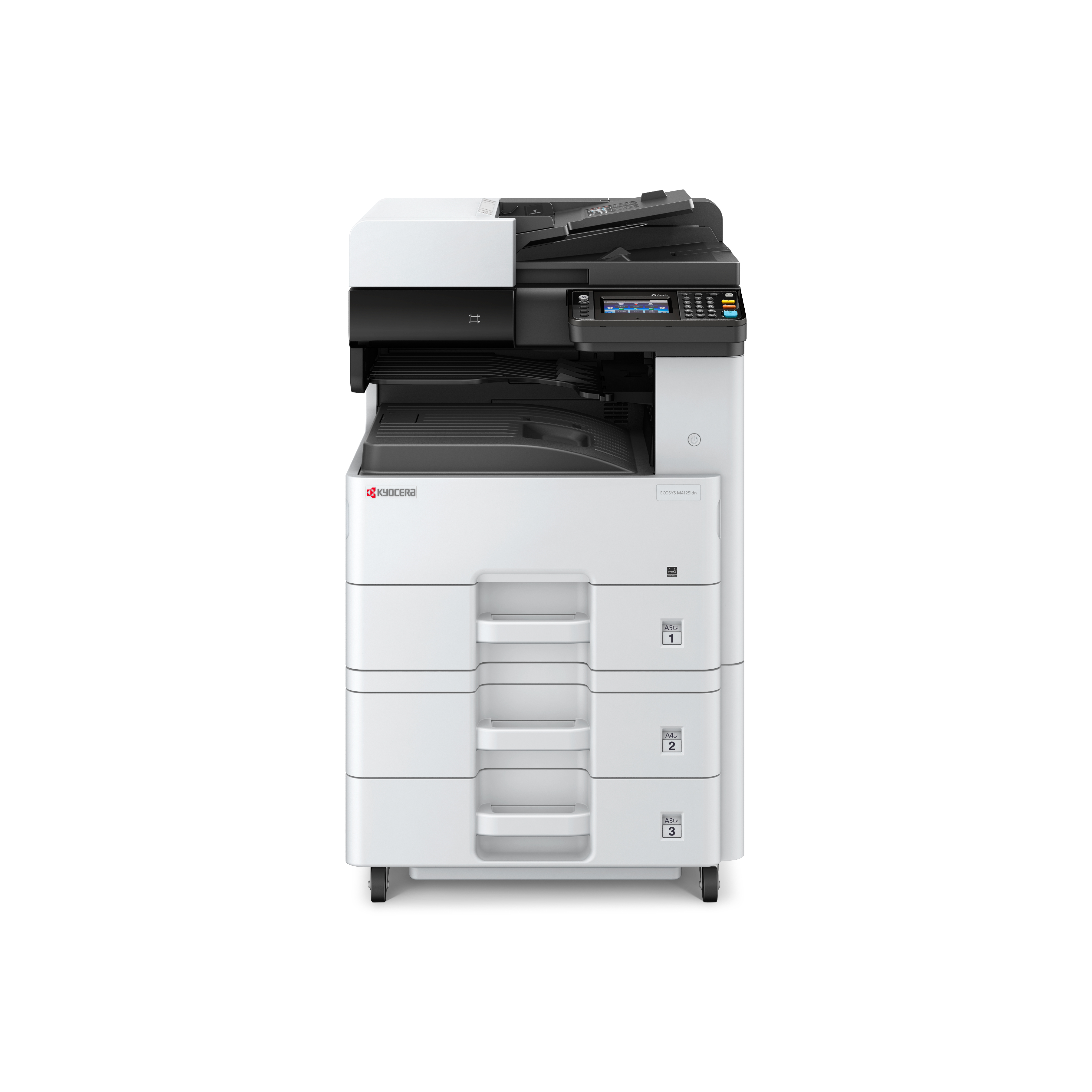 multi function black white copiers